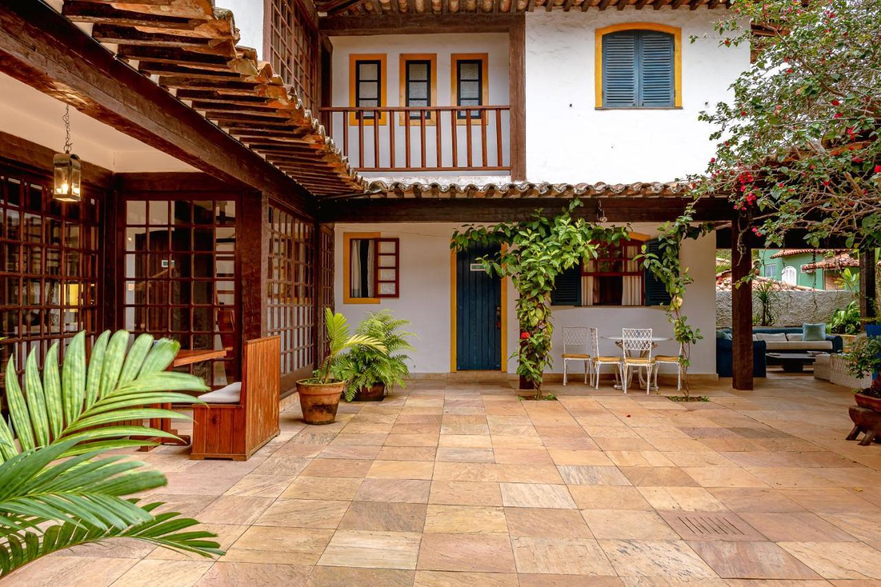 Pousada Blanca Mar Armacao dos Buzios Exterior photo