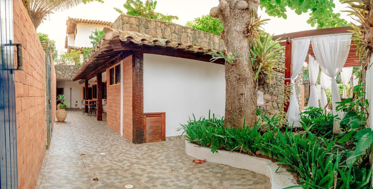 Pousada Blanca Mar Armacao dos Buzios Exterior photo