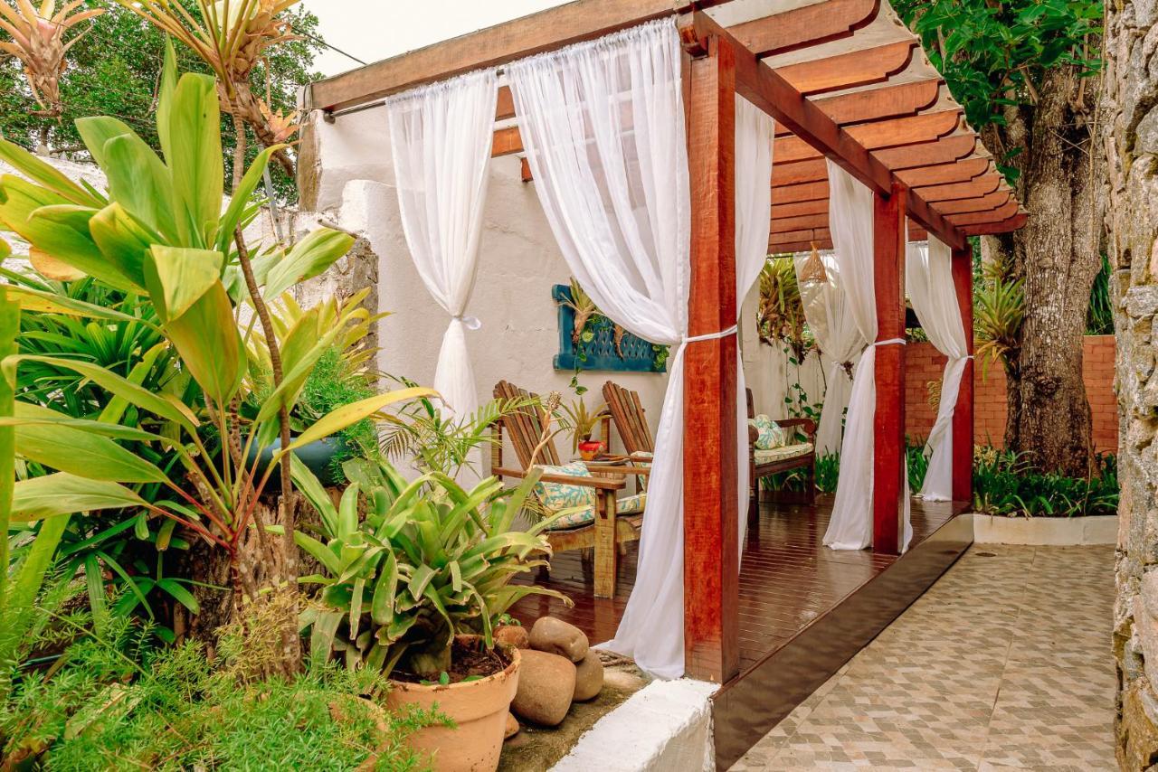 Pousada Blanca Mar Armacao dos Buzios Exterior photo