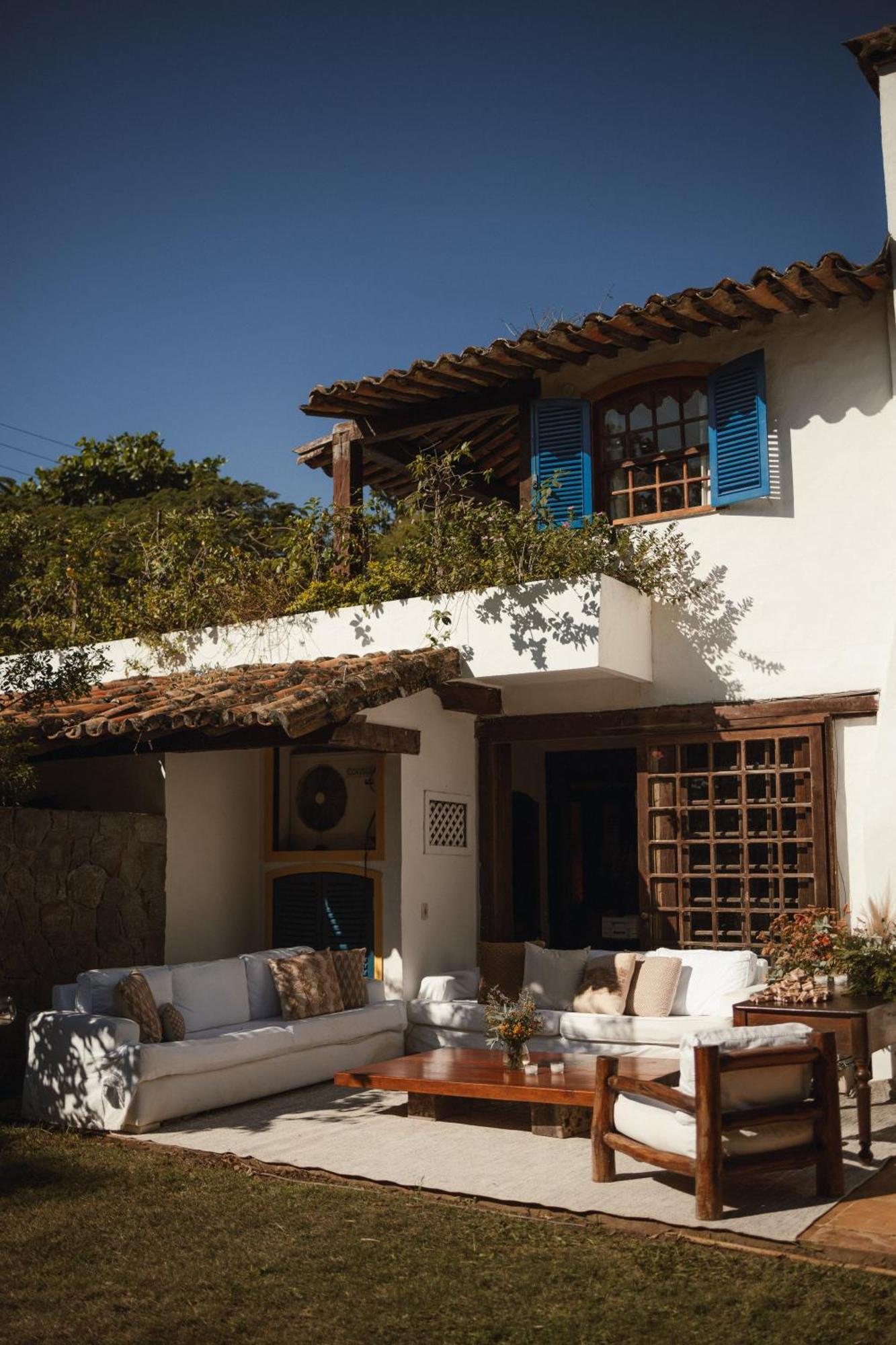 Pousada Blanca Mar Armacao dos Buzios Exterior photo